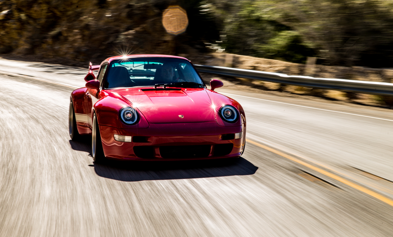 Illustration for article titled The $500,000 Gunther Werks 400R Is Like Porsche's Greatest Hits In One Car